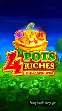 4 Pots Riches: Hold and Win