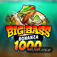 Big Bass Bonanza 1000