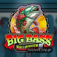 Big Bass Halloween 3