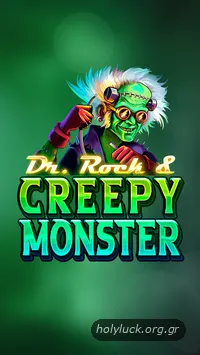 Dr. Rock & Creepy Monster