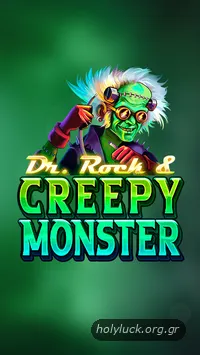 Dr. Rock & Creepy Monster