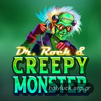 Dr. Rock & Creepy Monster