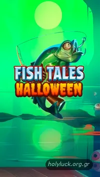 Fish Tales Halloween