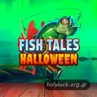 Fish Tales Halloween