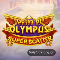 Gates of Olympus Super Scatter