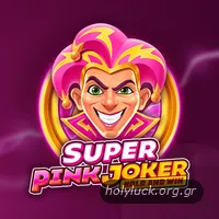 Pink Joker Hold and Win